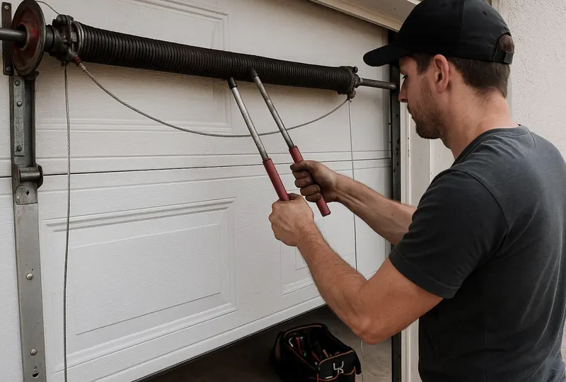 About Cambridge Garage Door
