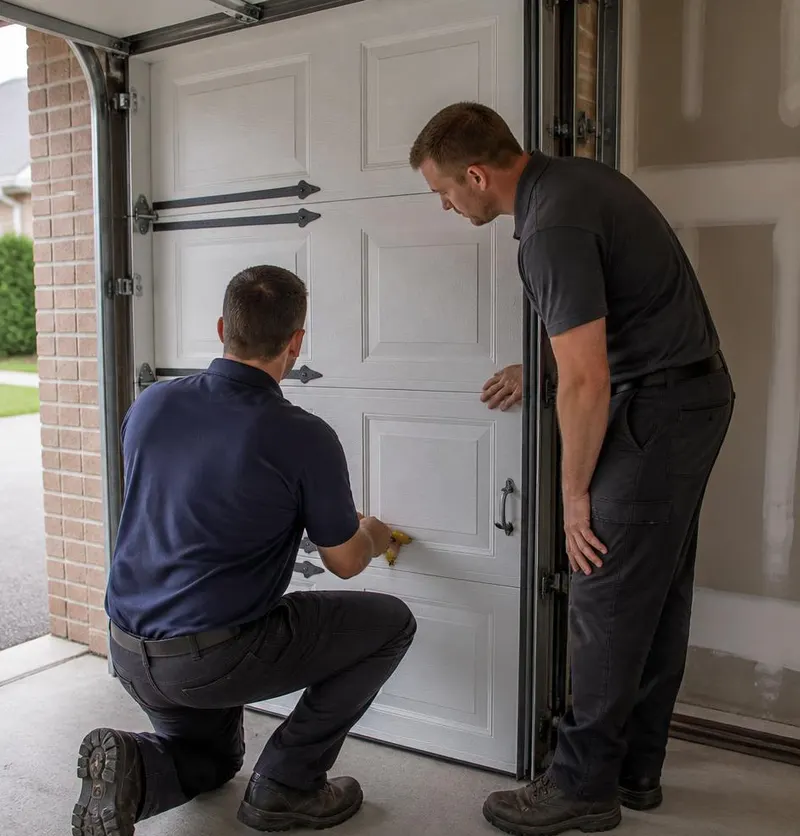Contact Cambridge Garage Door