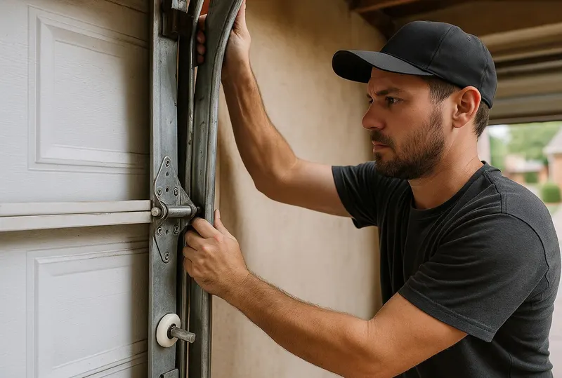 Garage Door Installation in Cambridge